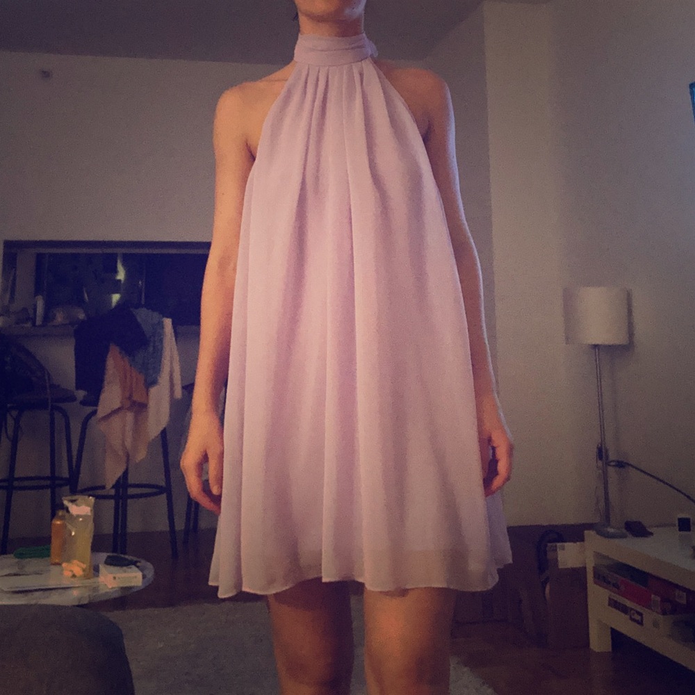 Choosy dress